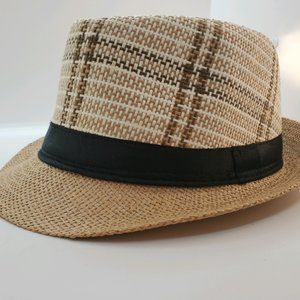Fedora Style Hat